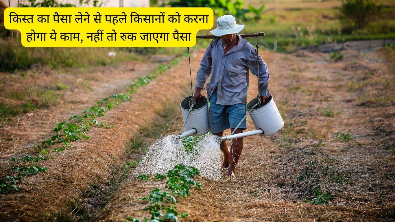 PM Kisan 15th Kist: किस्त का पैसा लेने से पहले किसानों को करना होगा ये काम, नहीं तो रुक जाएगा पैसा