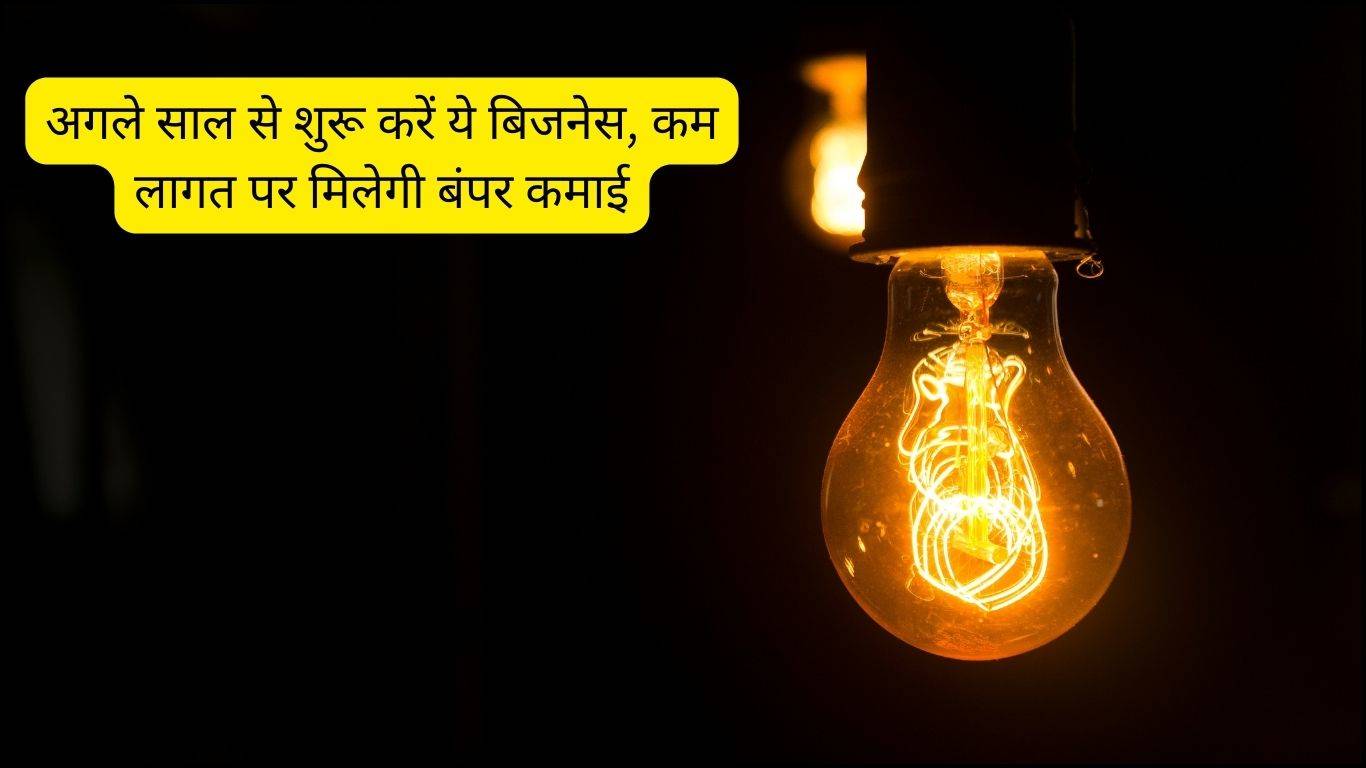 10 best business idea for 2024: अगले साल से शुरू करें ये बिजनेस, कम लागत पर मिलेगी बंपर कमाई