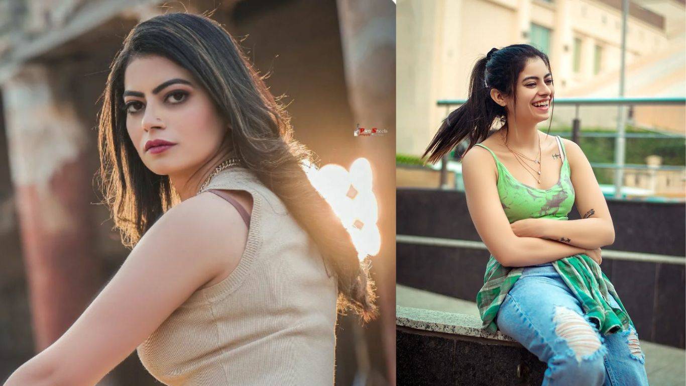 Fiza Choudhary Viral Photos: हरियाणा की स्टार फिजा चौधरी की प्राईवेट  तस्वीरें हुई वायरल? जानें सही