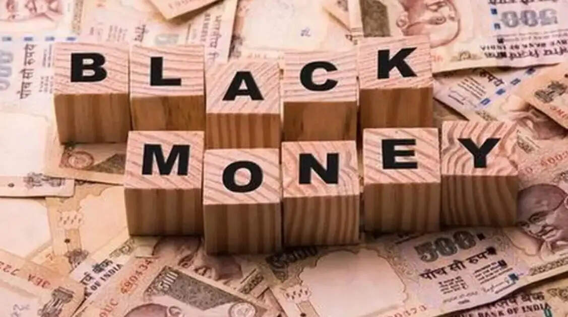 black money news