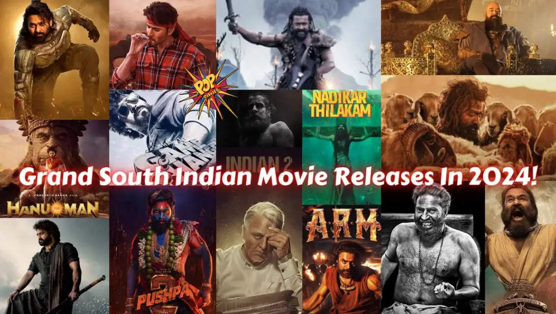 south indian movies in 2024