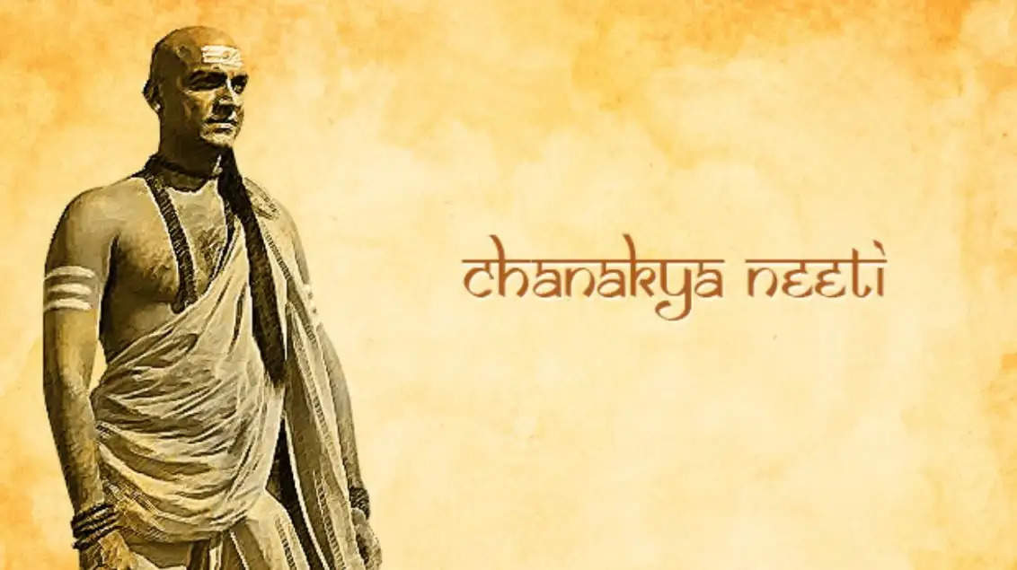 Chanakya niti