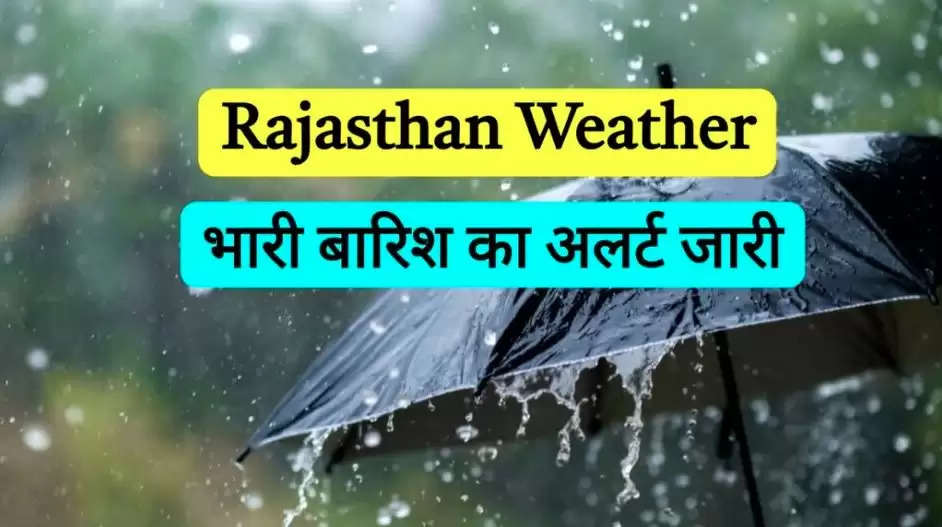 weather of rajasthan