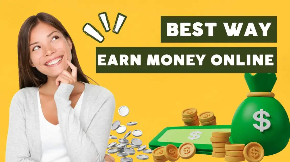 online earn money